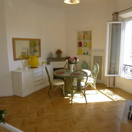 Apartment Marina-croisette